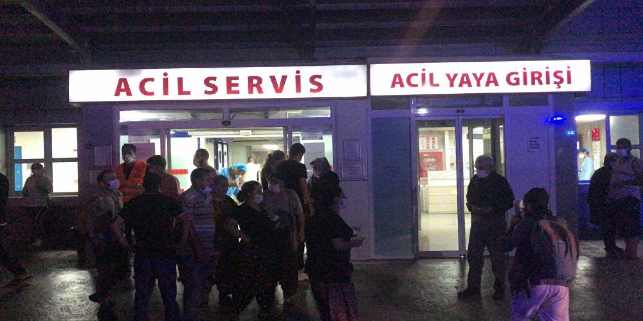 Miras meselesi yüzünden babasını bıçakladı
