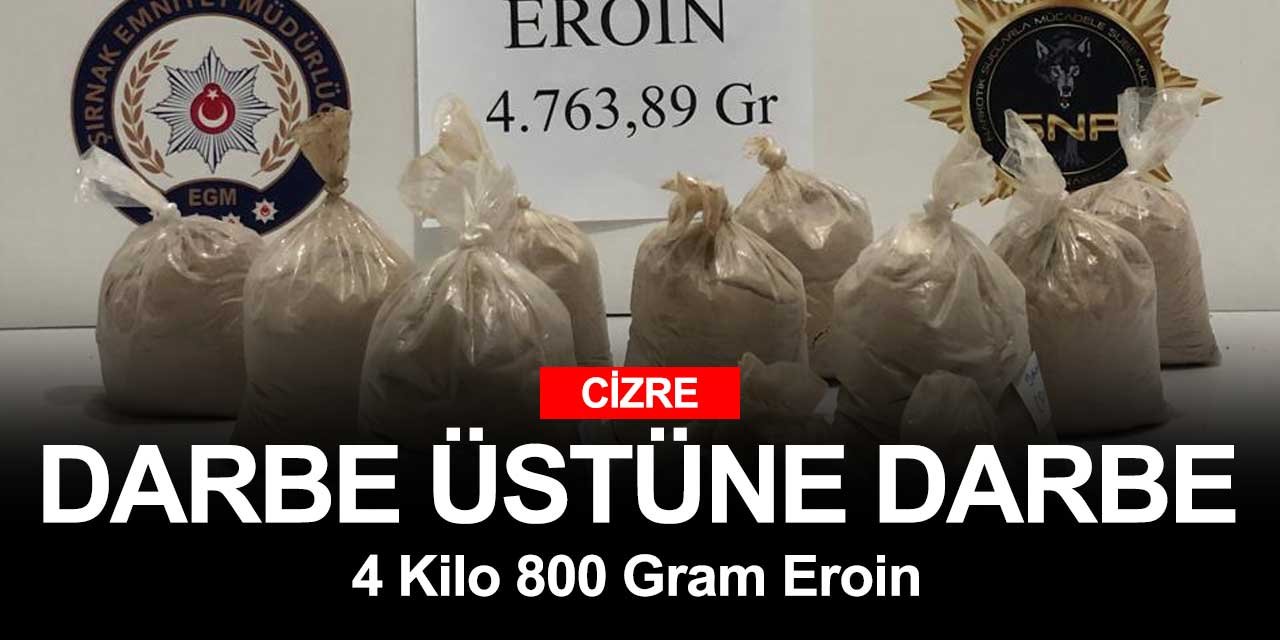 Terör örgütünün finans kaynağına büyük darbe!