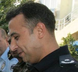 Yeni görev yerine gidecekti