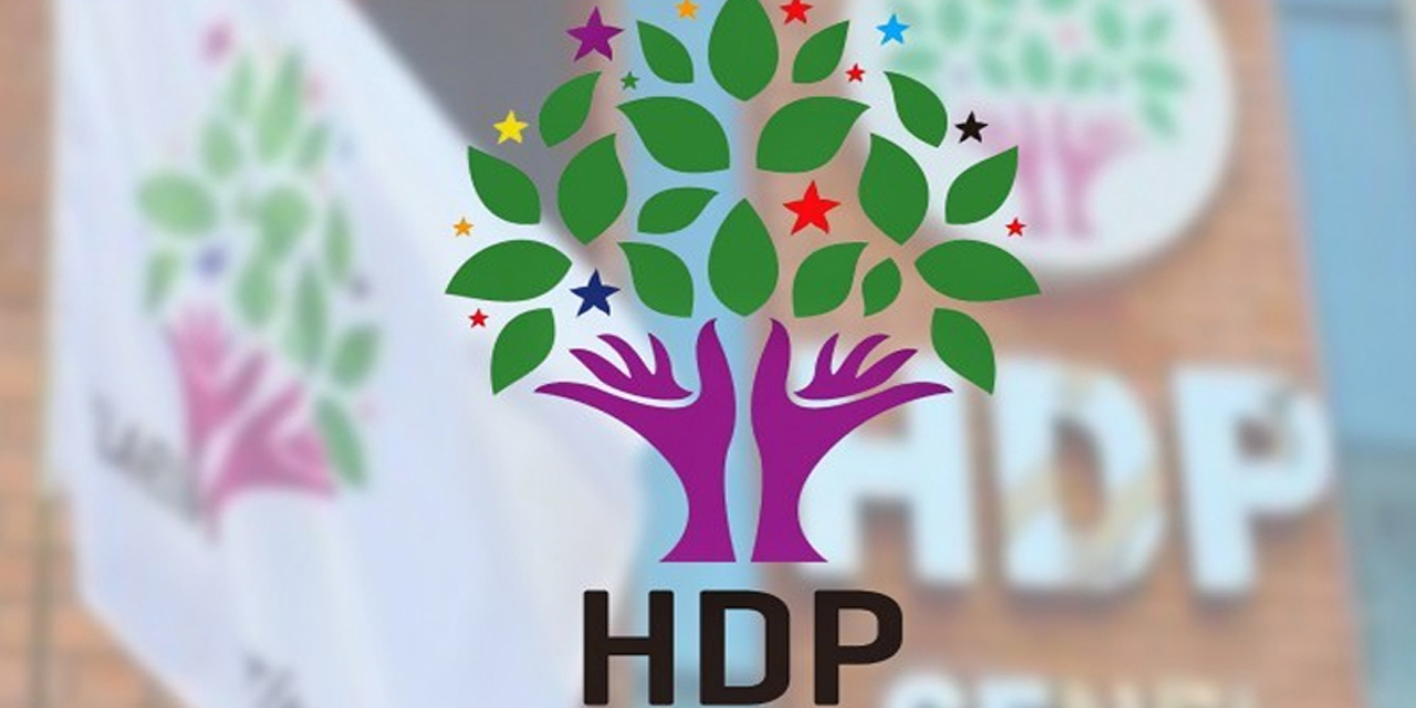 HDP'li 5 yönetici hakkında cinsel taciz soruşturması