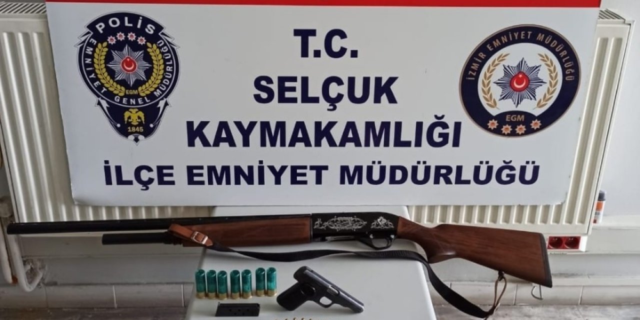 Selçuk Emniyet Müdürlüğü ekipleri uyuşturucu denetimlerini artırdı