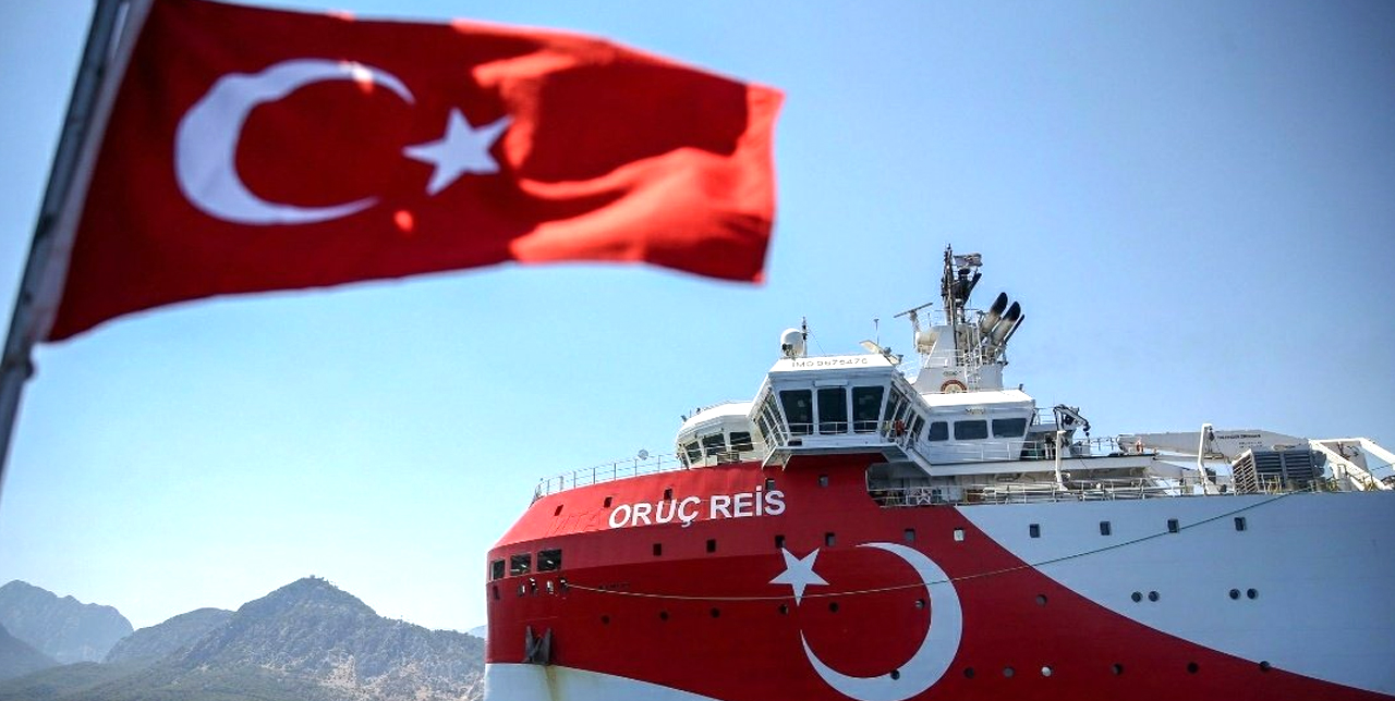MSB'den 'Mavi Vatan' paylaşımı: Misakımız Mavi Vatanımızdır