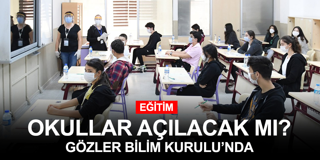 Milli Eğitim Bakanlığı'ndan yeni eğitim öğretim yılı açıklaması! Gözler Bilim Kurulunda
