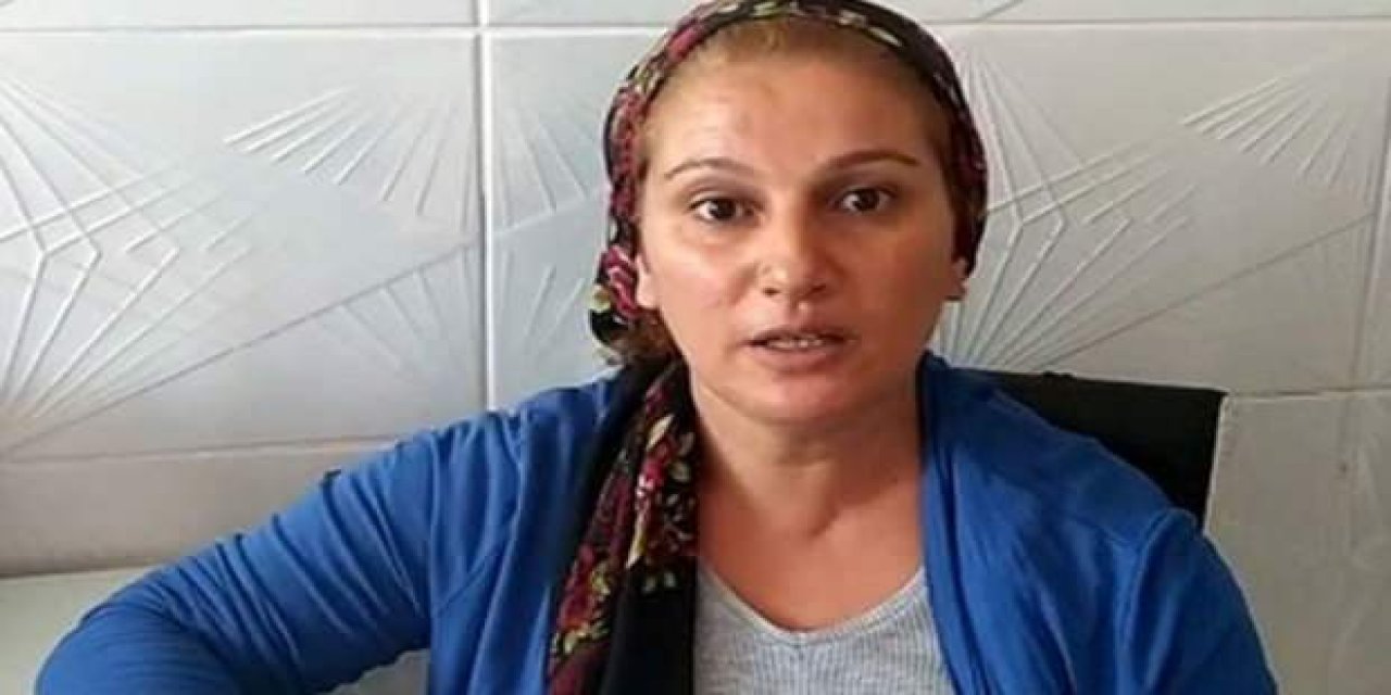 Adana'da bir kadının feryadı! Ölmek istemiyorum!