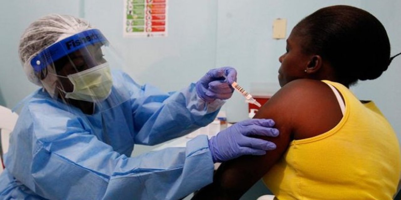 İngiltere koronavirüs aşısını buldu! Ugandalılar'ın üzerinde deneyecek