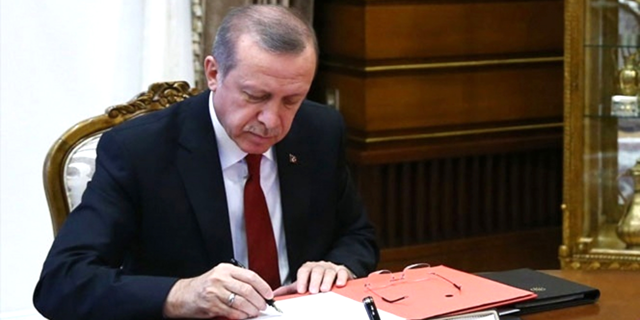 16 üniversitenin rektör ataması Resmi Gazete’de yayımlandı