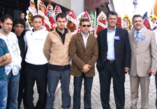 Cengizhan Sigorta’ya destek