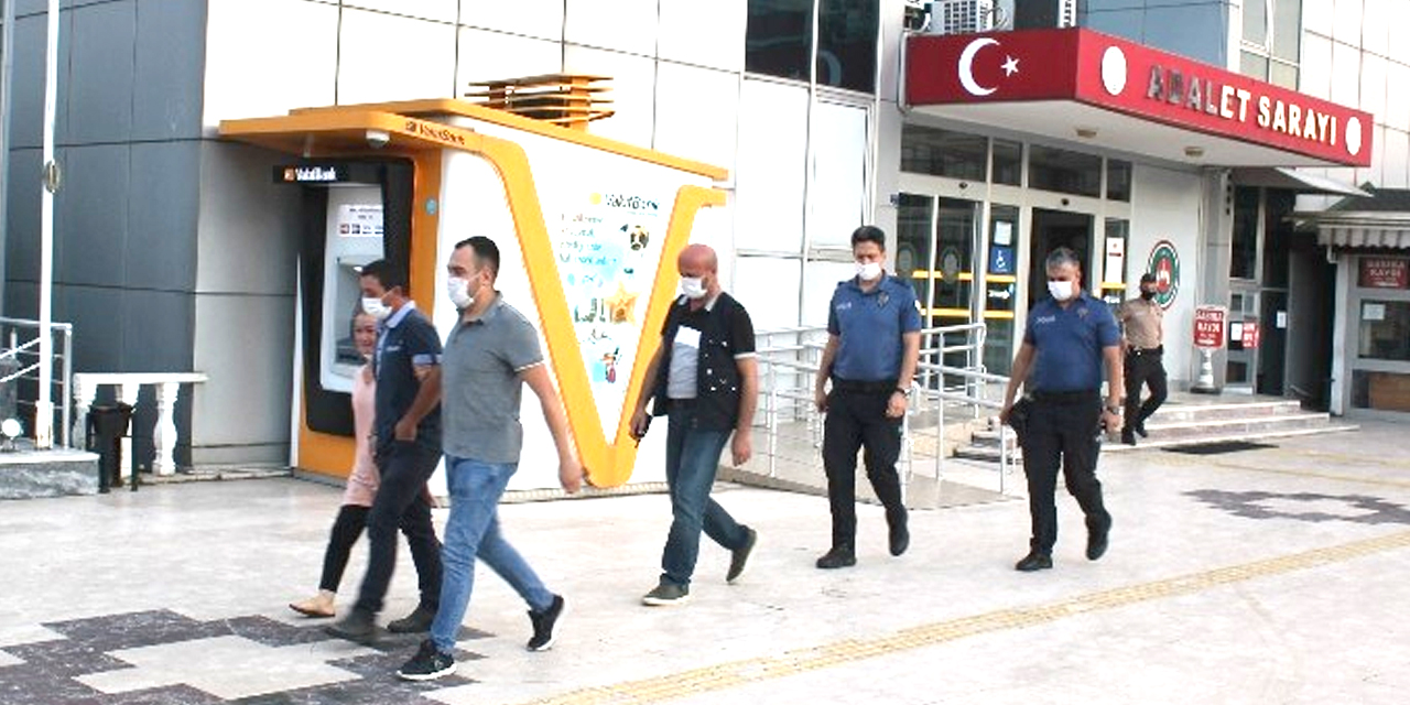 Kız çocuğunun 'beni pazarlamaya çalışıyorlar' iddiasıyla 4 kişi tutuklandı