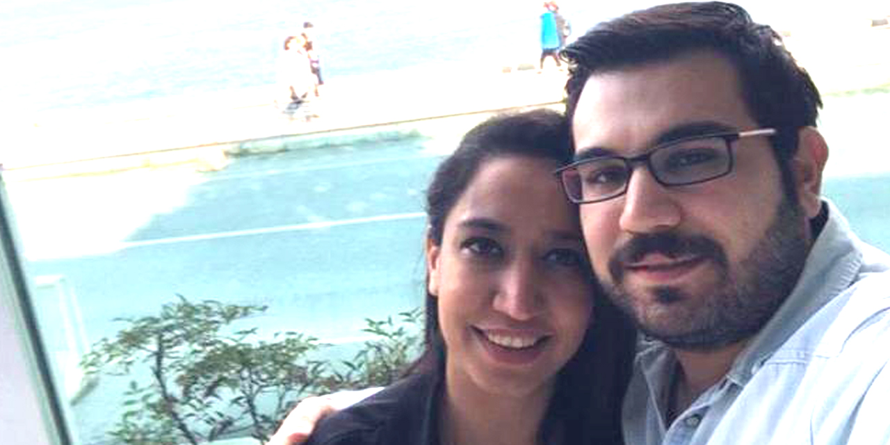 Feci kazada can veren çiftin düğün davetiyeleri etrafa saçıldı