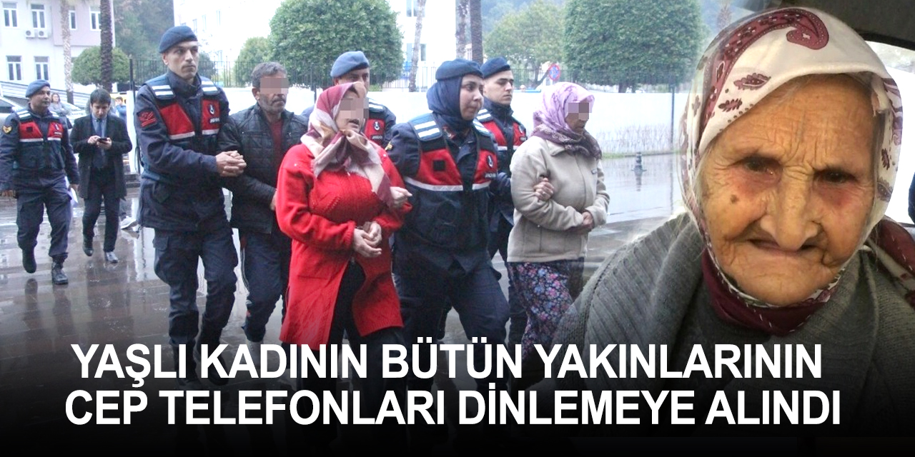 4 yıl önce kaybolmuştu! 92 yaşındaki Gülsüm ninenin damadı ve 2 kızına cinayet davası açıldı