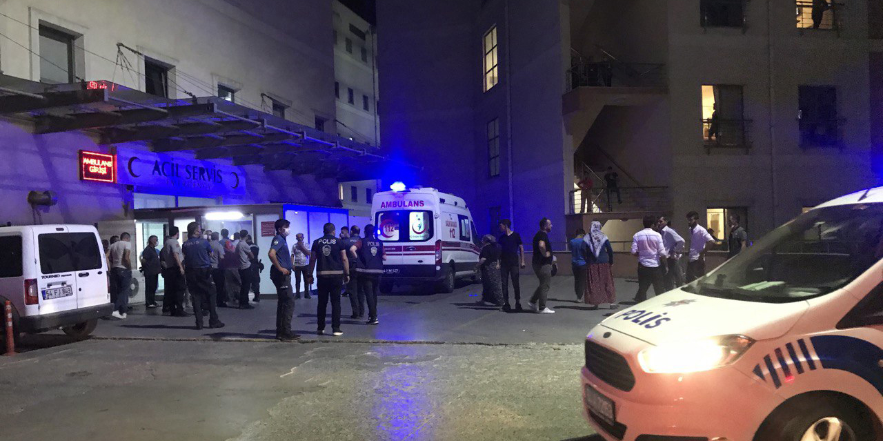 Babasıyla tartışan genç araya giren babaannesini öldürdü