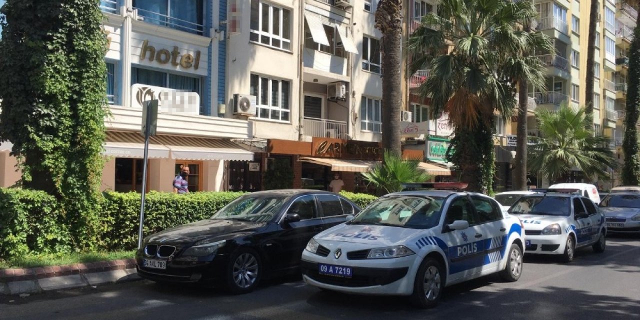 Genç kadının ölü bulunduğu otelde ’siyanür’ paniği
