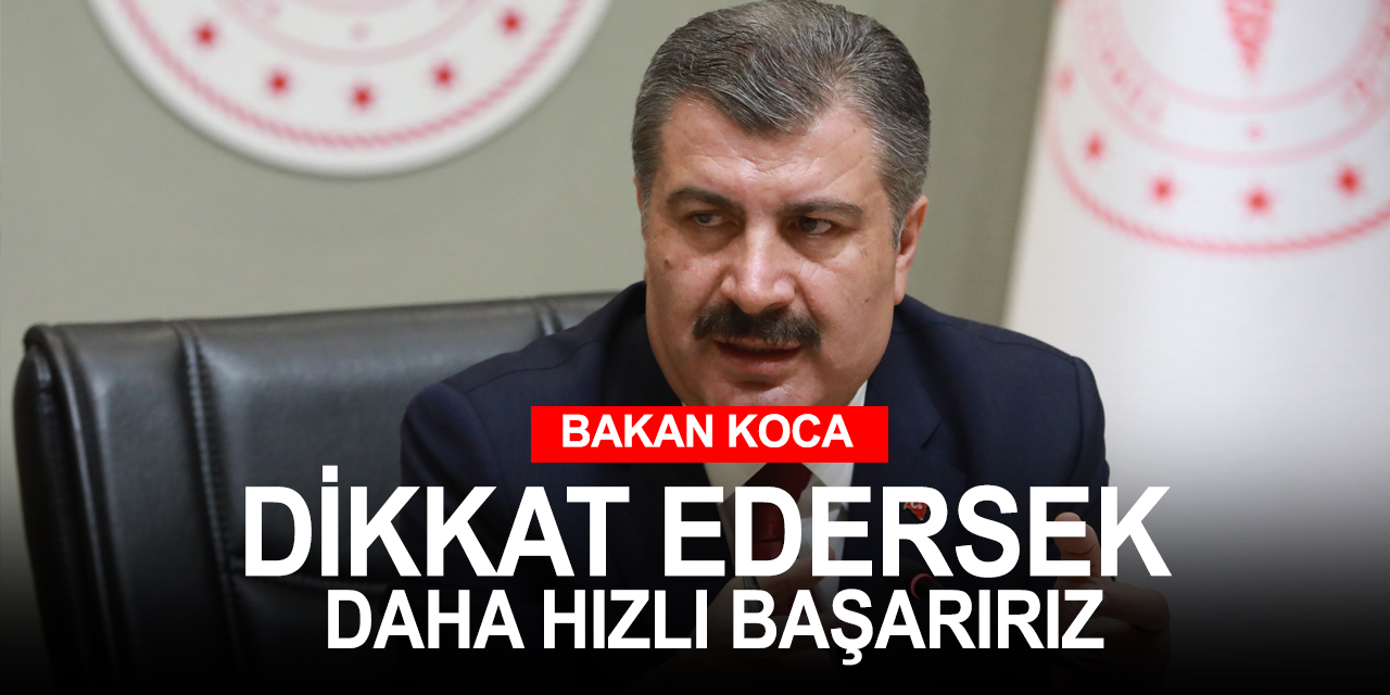 Bakan Koca 16 Ağustos tarihli koronavirüs tablosunu açıkladı! Yeni tanı sayısı dünkünden az
