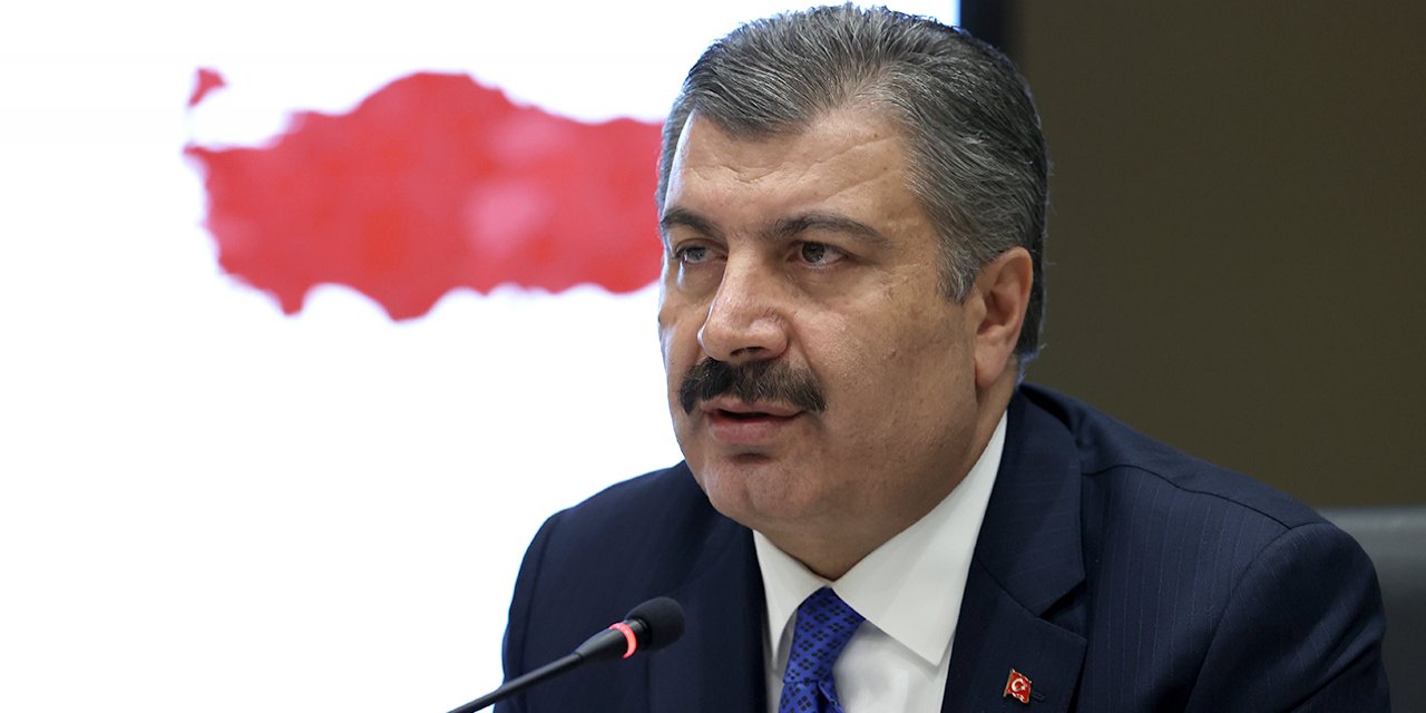 Sağlık Bakanı Koca: Birleşmiş Milletler toplanıp dünyada sokağa çıkma yasağı ilan etsin!