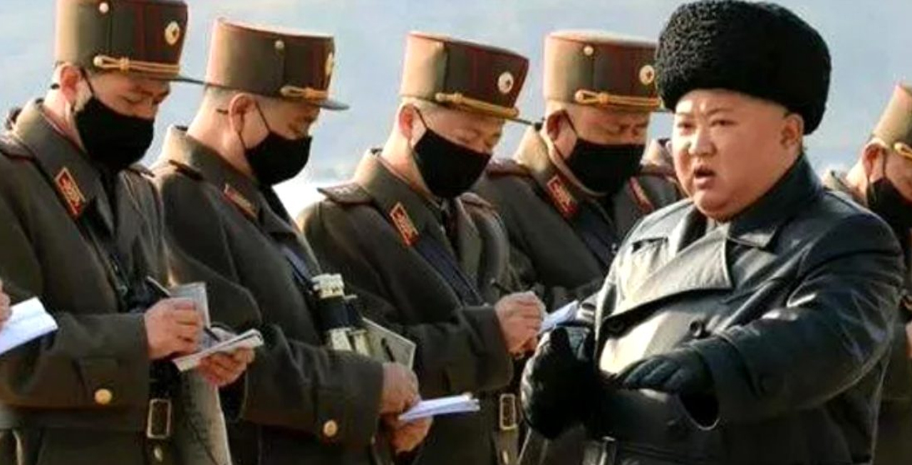 Kuzey Kore lideri Kim 'evcil köpeklerin toplatılması' talimatı verdi