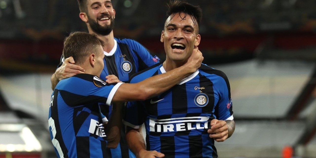 Inter UEFA Avrupa Ligi’nde finale çıktı