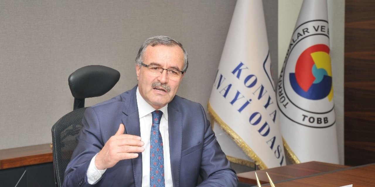 Konya İmalat Sanayi güçlü toparlanıyor! Son 38 ayın en iyi seviyesinde