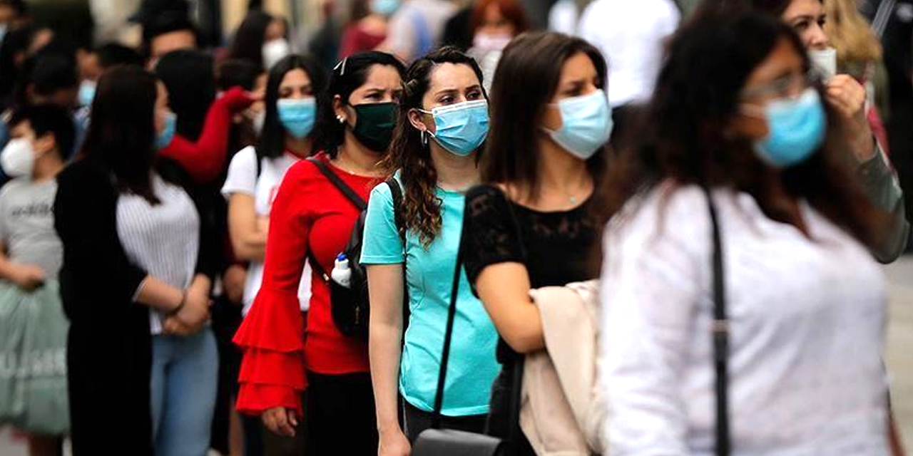 Korona İspanya'da yeniden tırmanışa geçti! 24 saatte 2 bin 128 yeni vaka görüldü