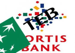 Fortis ve TEB bankaları birleşti