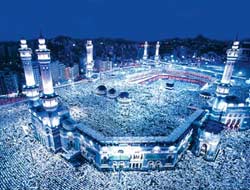 Umreye gidenlerin de oyu tehlikede!