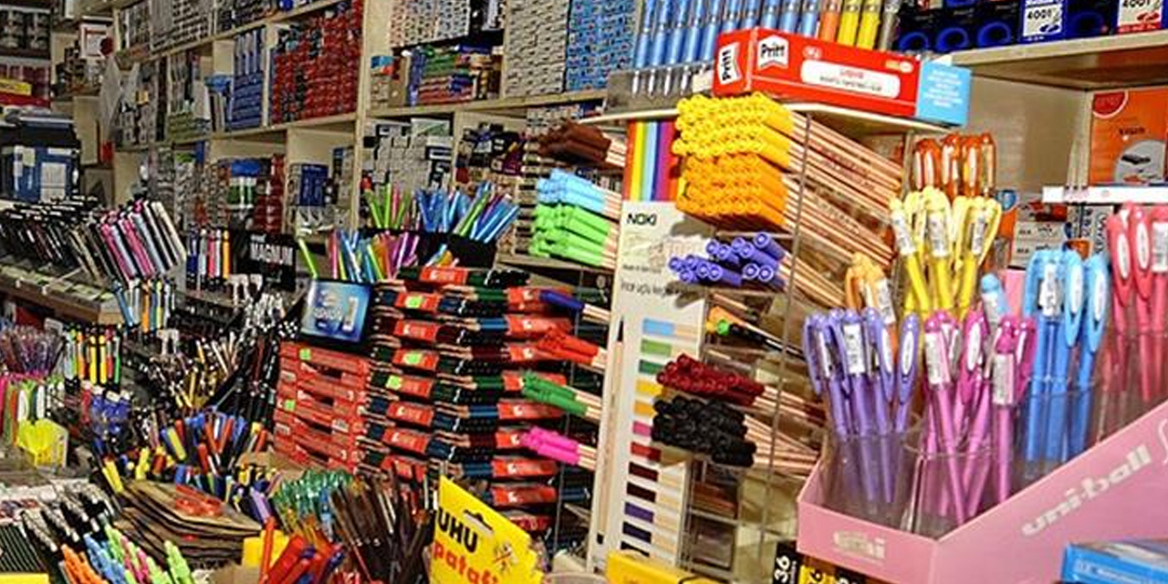 Kırtasiyeci esnafı tükenme noktasına geldi! Acil çözüm bekliyor