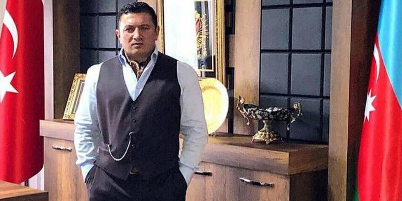 Azerbaycanlı suç örgütü elebaşı Nadir Salifov Antalya'da koruması tarafından öldürüldü