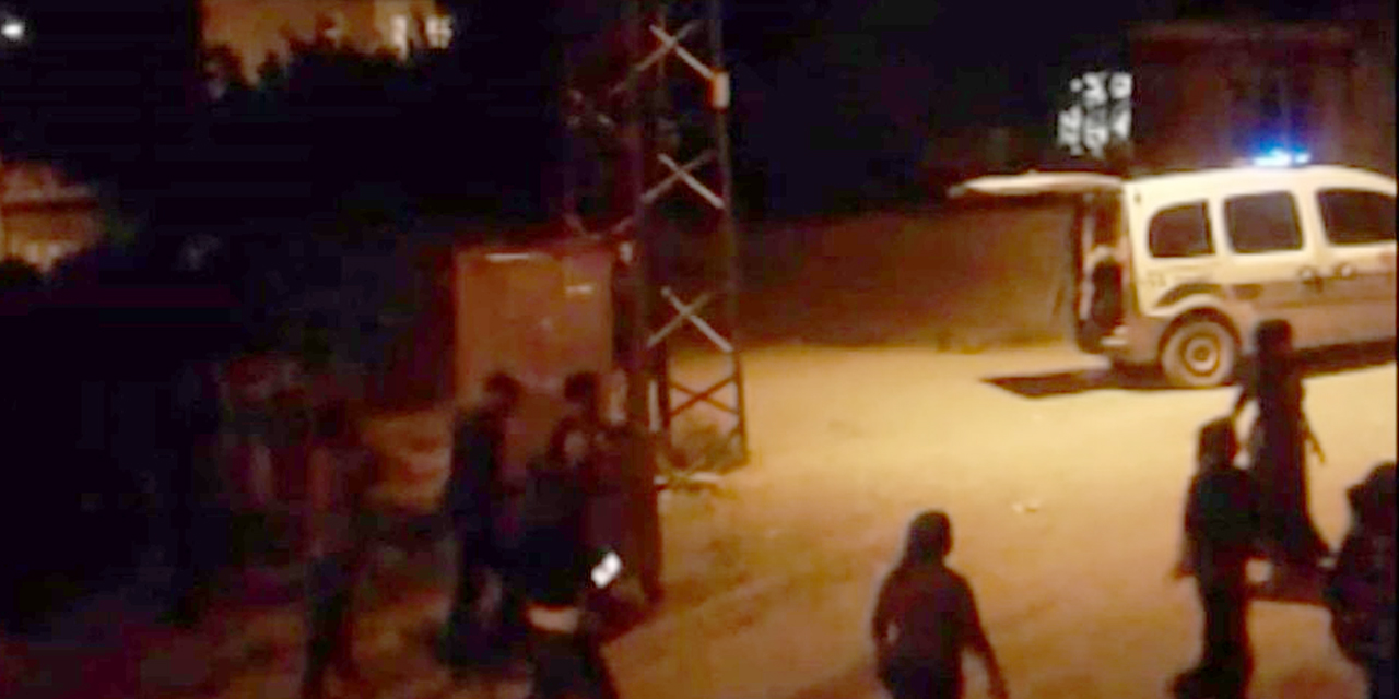 İki ailenin bıçaklı kavgası kanlı bitti! 1 yaralı