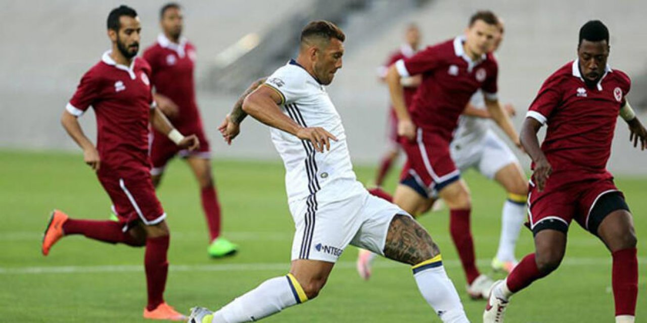 Futbolcularda kovid vakalar arttı! Ürdün futbola 14 gün ara verdi