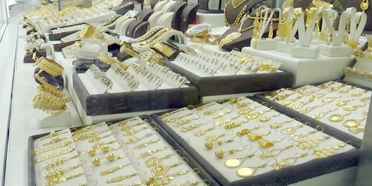 Kuyumcular odasından güvendiğiniz kuyumcudan ‘altın’ alın önerisi