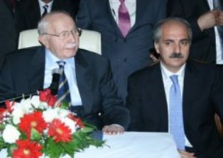 Arınç'ın SP yorumu: Başımıza gelmişti