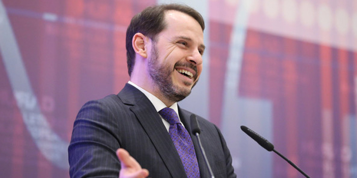 Albayrak: Cari açık konusunu gündemimizden çıkarıp cari fazlayı konuşacağız