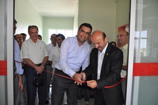 Seydişehir Devlet Hastanesi'ne yoğun bakım ünitesi