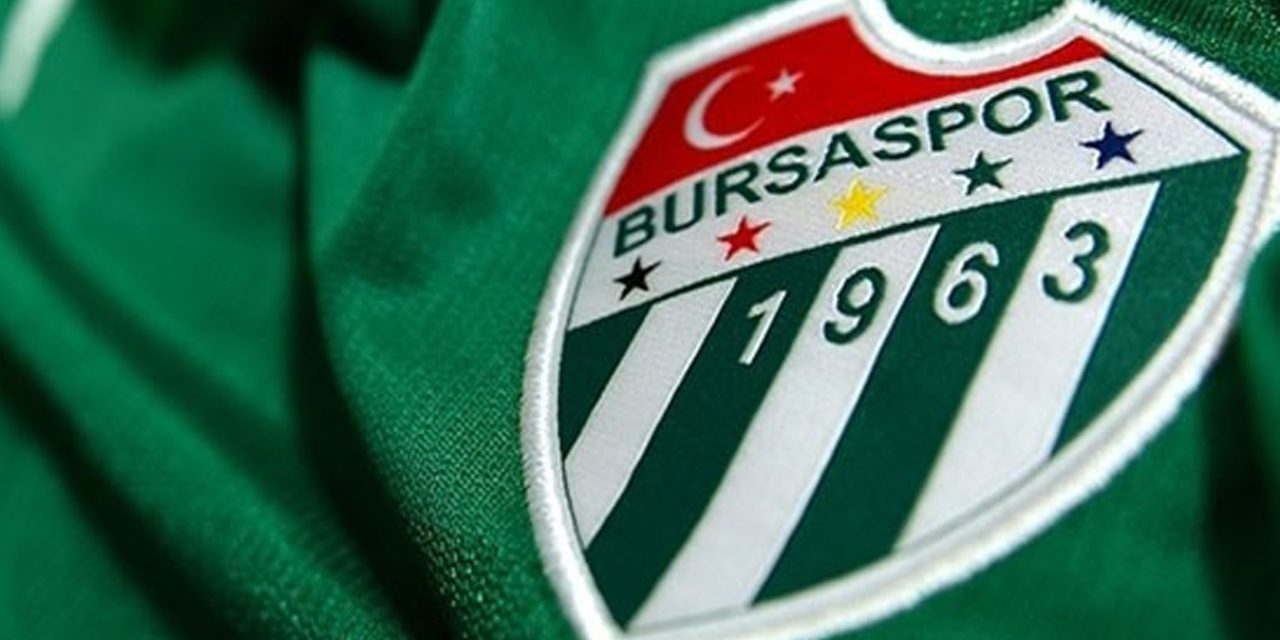 Bursaspor'da bir futbolcunun koronavirüs testi pozitif çıktı