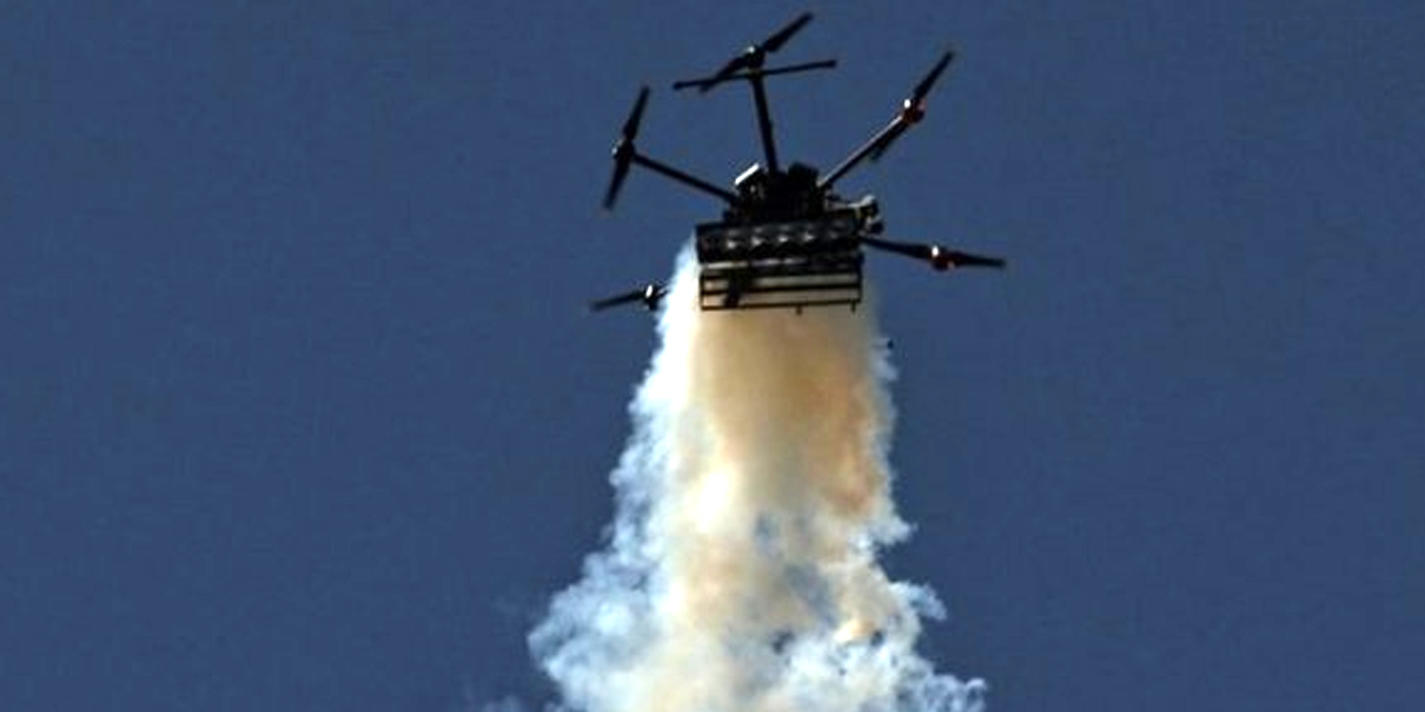 Hizbullah Lübnan'da İsrail’e ait İHA’yı düşürdü