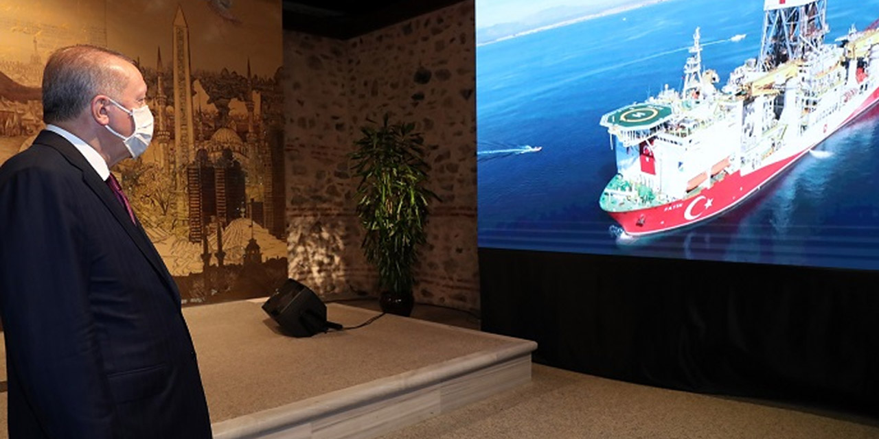 Filistinli uzmandan doğal gaz keşfi yorumu: Türkiye'yi güçlendirecek