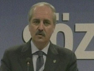 Kurtulmuş çift listeyi böyle yorumladı