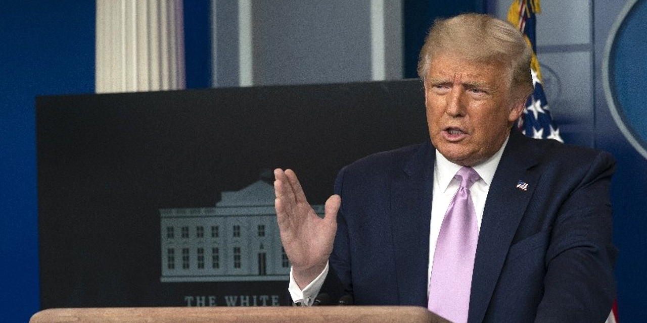 Trump 'büyük bir tedavi gelişmesi' açıklayacağını duyurmuştu! Plazma tedavisi bekleniyor