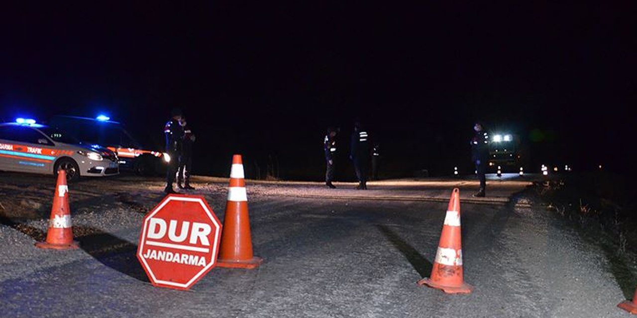 Vakaların arttığı Bozdoğan'da iki mahalle karantinaya alındı
