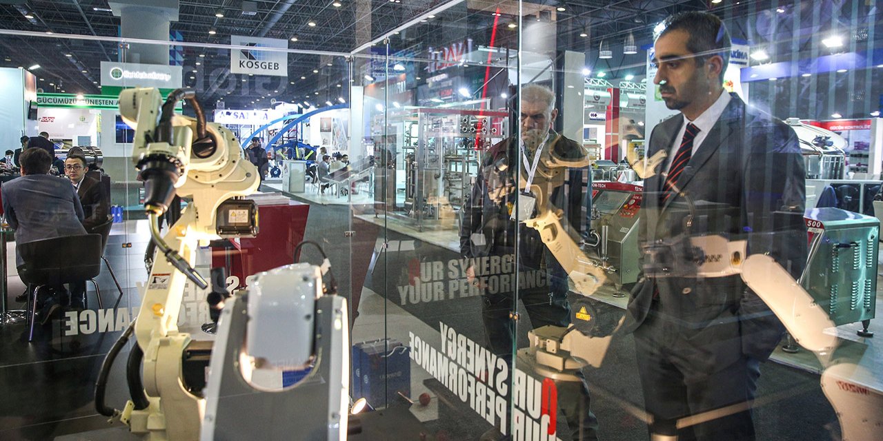 MÜSİAD EXPO 2020 için geri sayım başlatıldı! Hibrit Fuar'ın ana teması 'Sinerji Burada' olacak