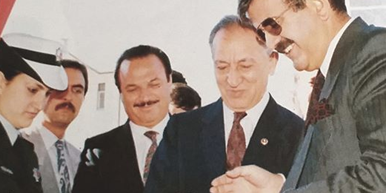 Konya ANAP Milletvekili ve eski Devlet Bakanı Abdullah Tenekeci vefat etti