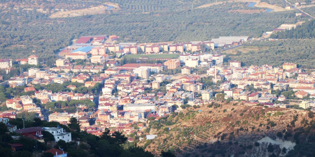 36 kovid vakası görülen ilçede 254 kişi karantinaya alındı