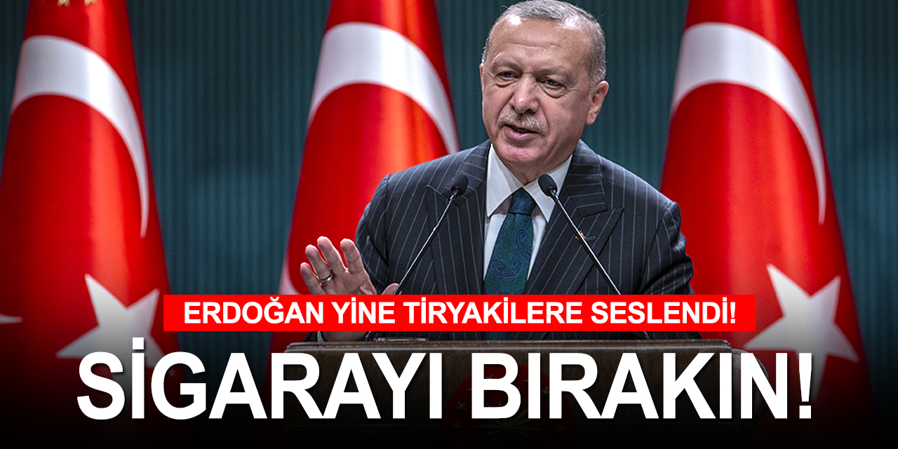 Kendi ölüm fermanınızı imzalıyorsunuz! Sigarayı bırakın