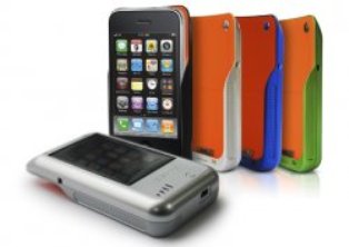 İphone'u güneşle şarj edin