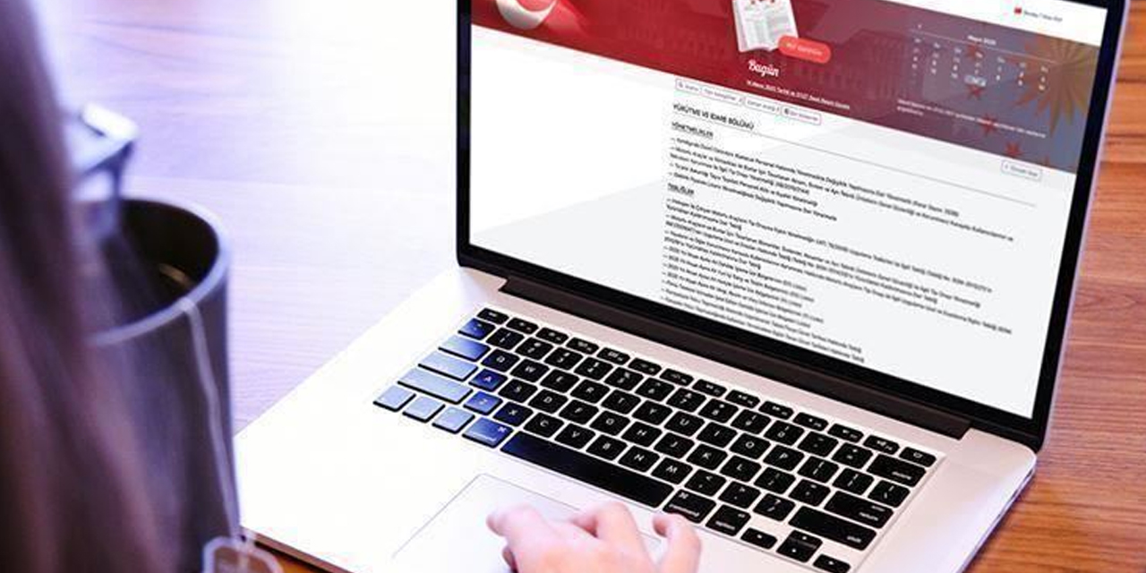 Kaymakam adaylığı sınav ilanı Resmi Gazete'de yayımlandı! 100 kaymakam adayı alınacak