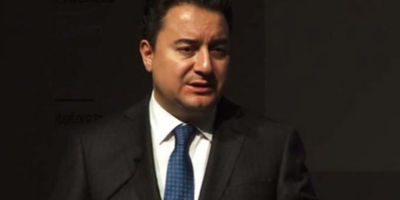 Ali Babacan Kovid-19'a yakalandığını sosyal medyadan duyurdu