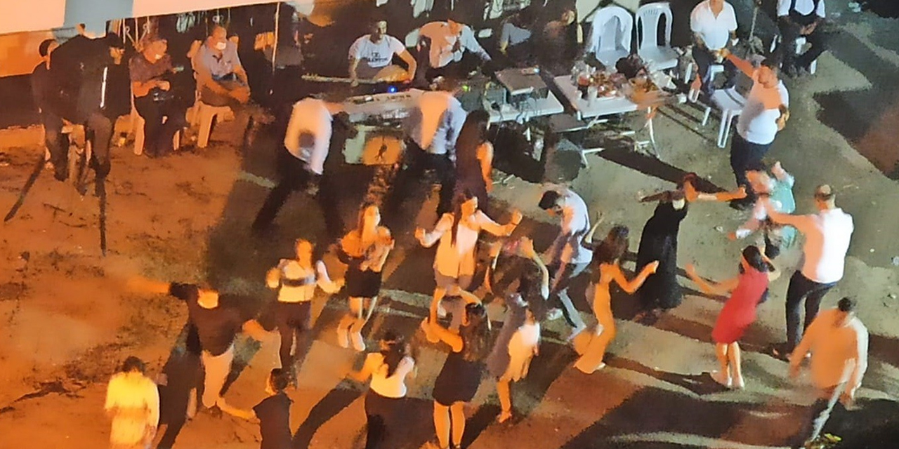 Kına yasağına bir gün kala pes dedirttiler