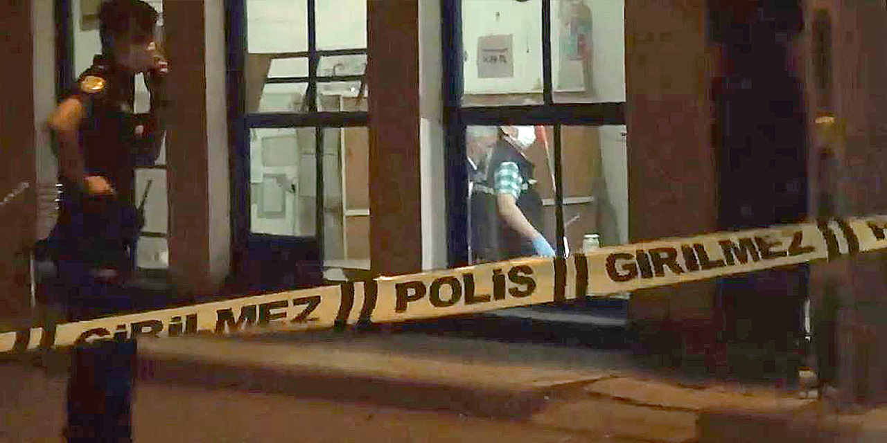 Ayrı yaşadığı kişi tarafından pide fırınında bıçaklanan kadın ağır yaralandı