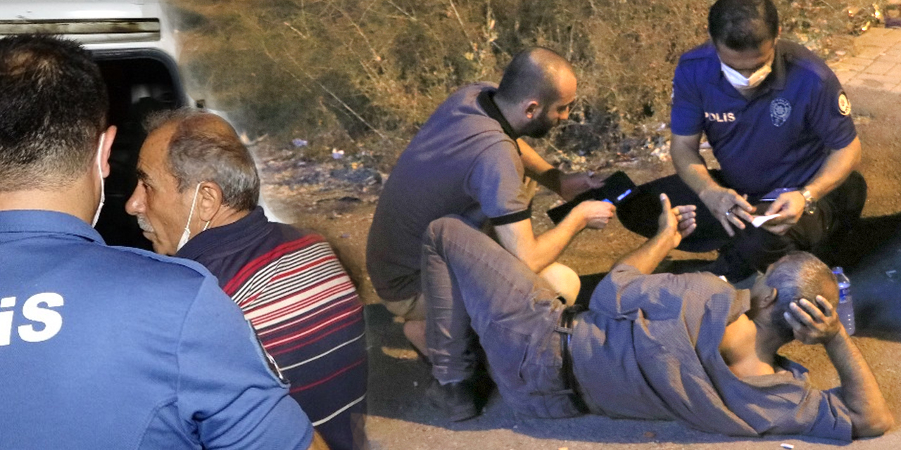 Komşu kavgası kanlı bitti! Ayağından vurulan şahıs hastaneye kaldırıldı