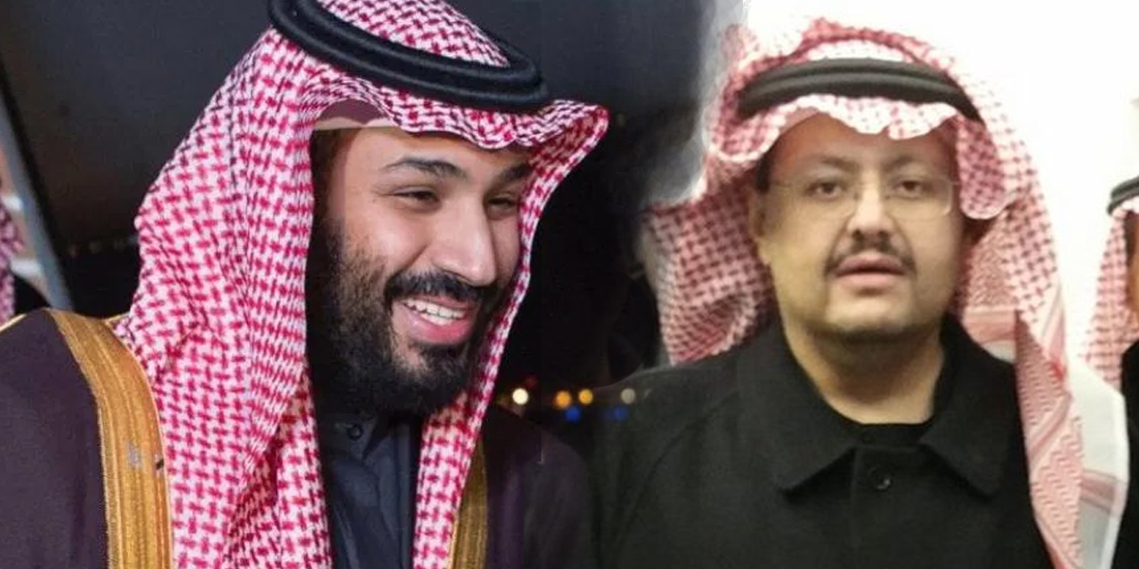 Suud sarayında entrikalar bitmiyor! Veliaht Prens Selman ortadan kaybolan muhalif prensi Paris'ten Riyad'a kaçırmış