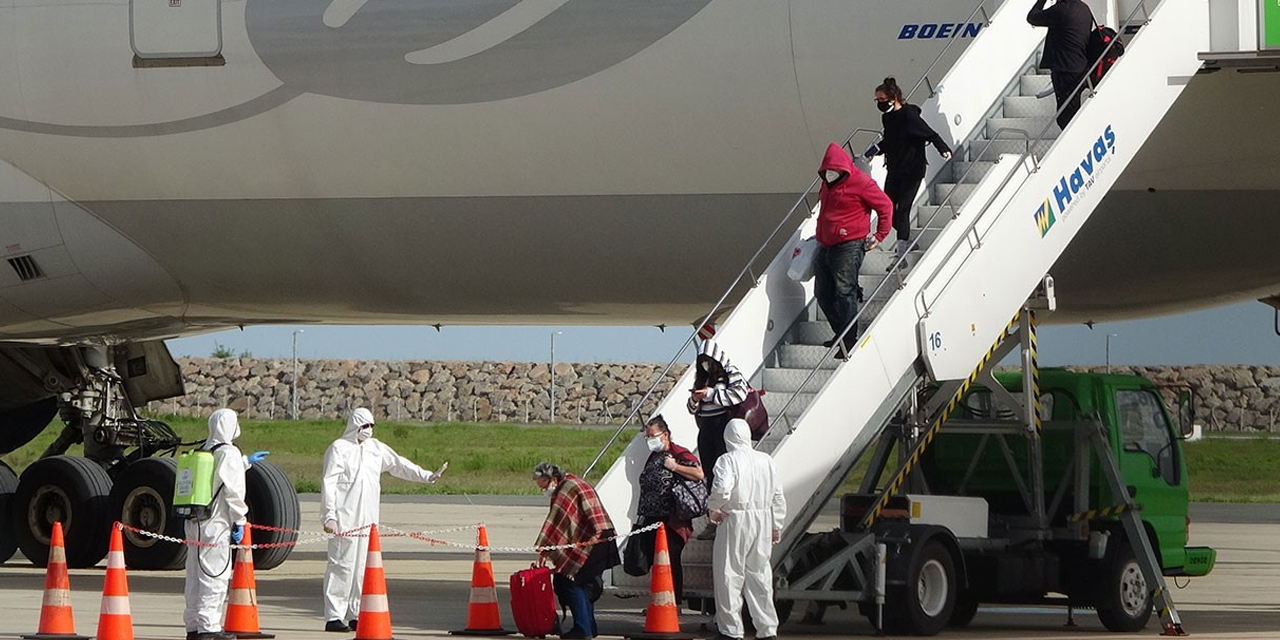 ABD Türkiye'ye seyahatlerde 12 ile yönelik 'terör' uyarı notunu kaldırdı